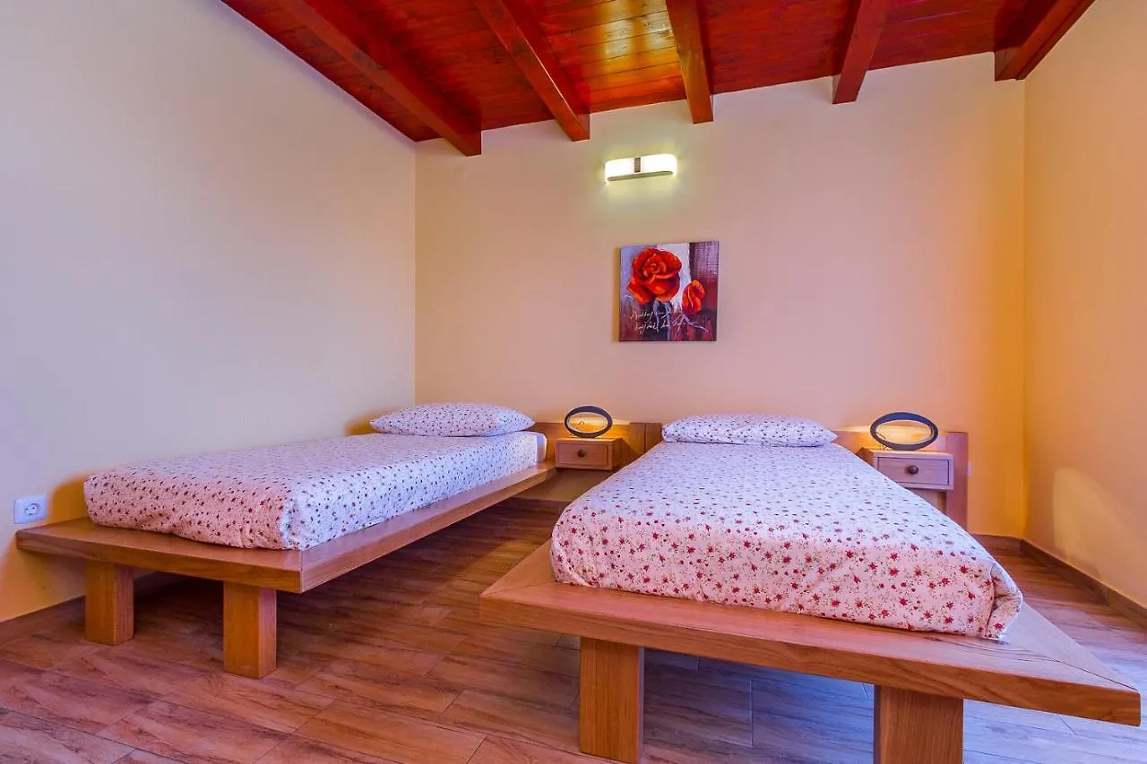 Pool Terrace Relax & Fun Villa Fuma Loborika 0*,