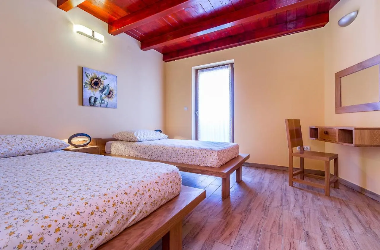 Pool Terrace Relax & Fun Villa Fuma Loborika Croatia