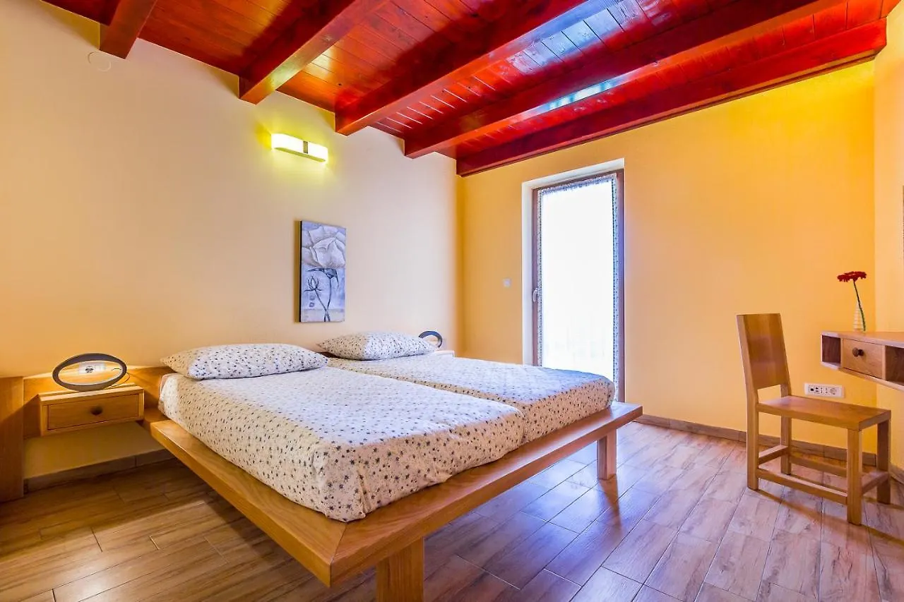 Pool Terrace Relax & Fun Villa Fuma Loborika