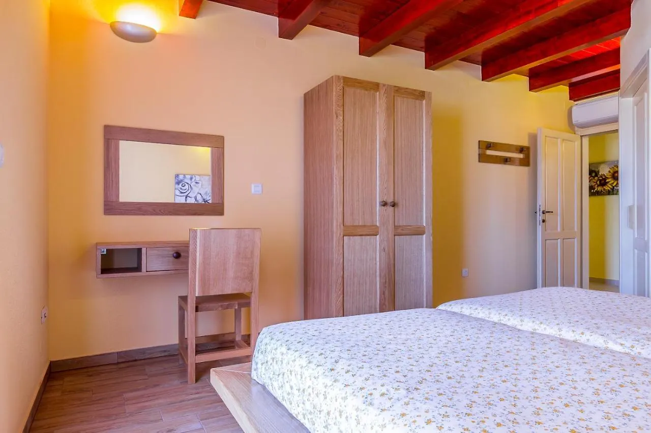 Pool Terrace Relax & Fun Villa Fuma Loborika